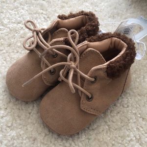Baby booties